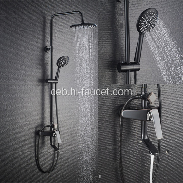 Shower Faucet Mixer Tap Set